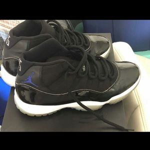 Space jam JORDANS